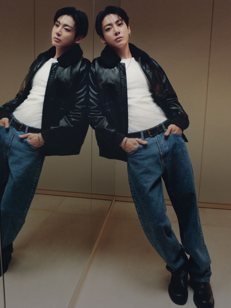 Calvin Klein The 90s Straight
